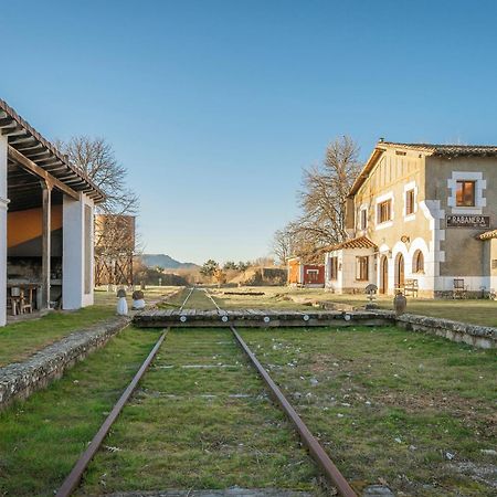 La Estacion De Rabanera Guest House Rabanera del Pinar ภายนอก รูปภาพ
