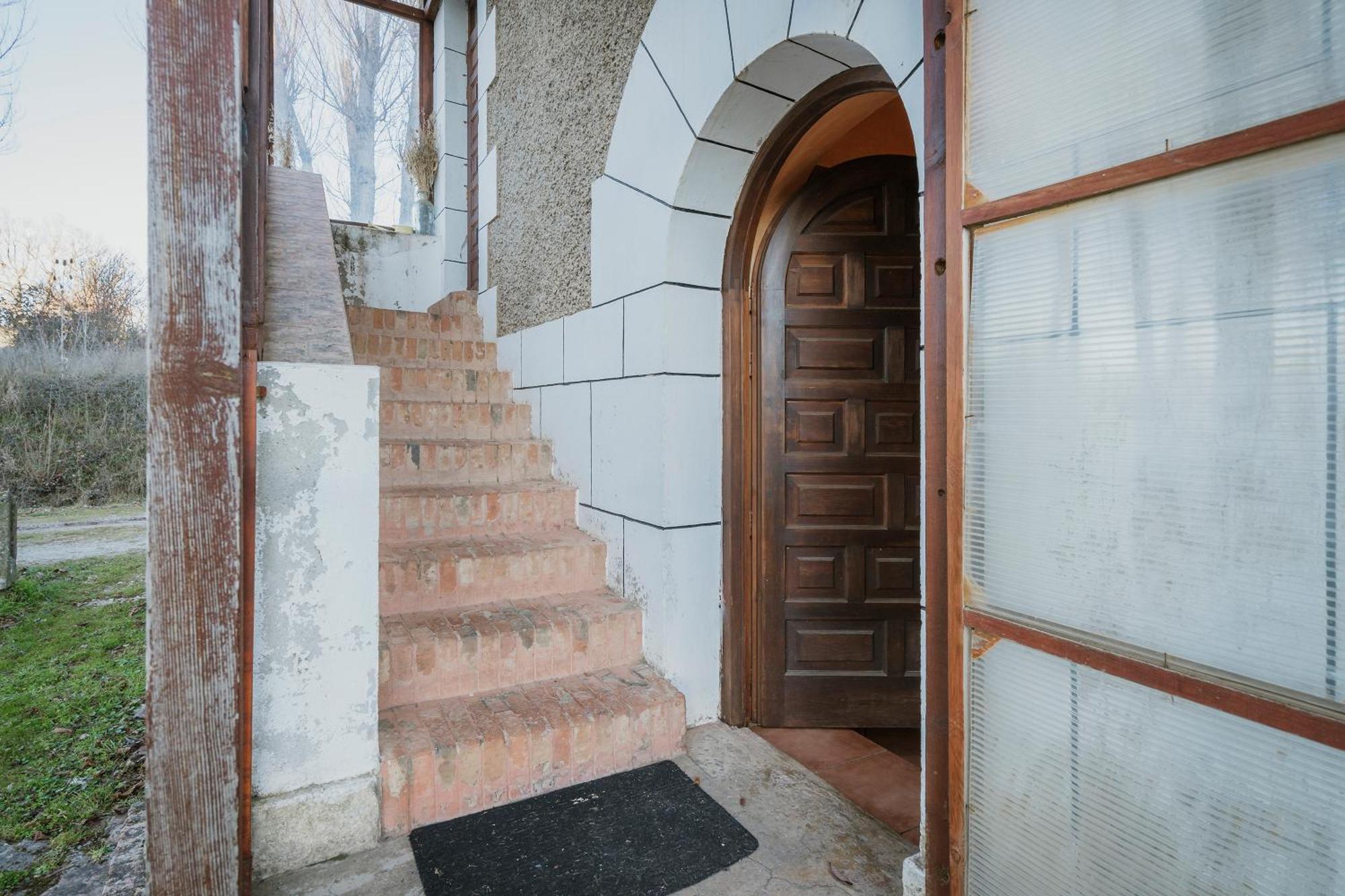 La Estacion De Rabanera Guest House Rabanera del Pinar ภายนอก รูปภาพ