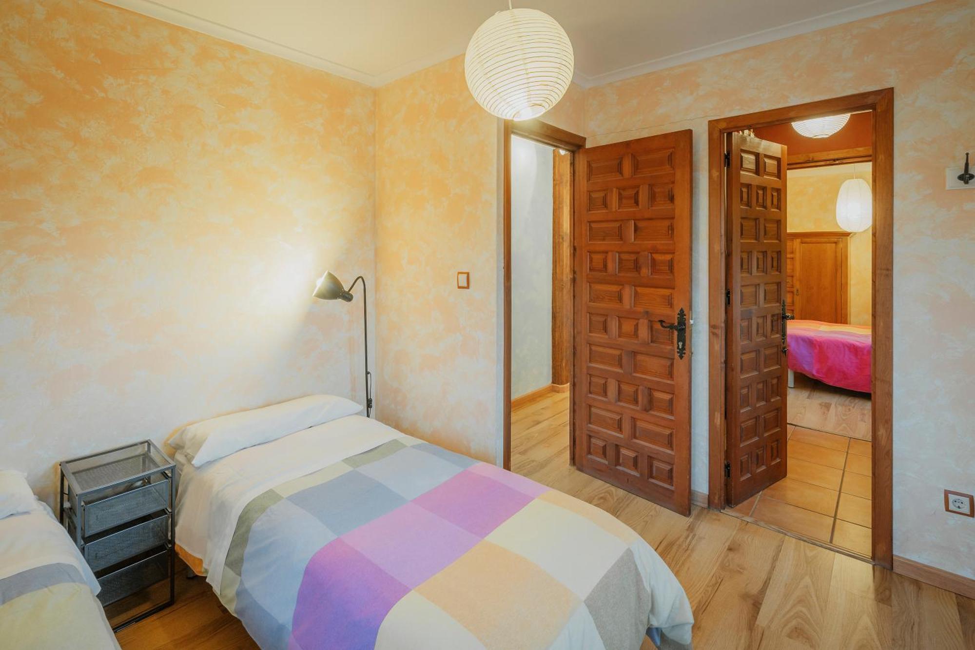 La Estacion De Rabanera Guest House Rabanera del Pinar ภายนอก รูปภาพ