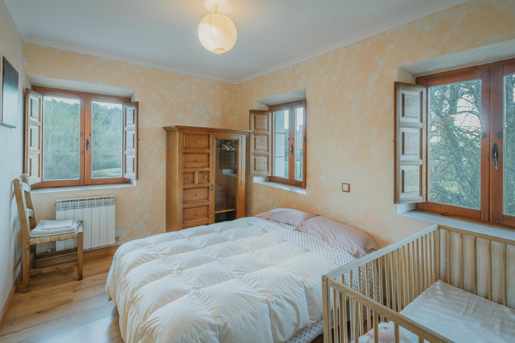 La Estacion De Rabanera Guest House Rabanera del Pinar ภายนอก รูปภาพ