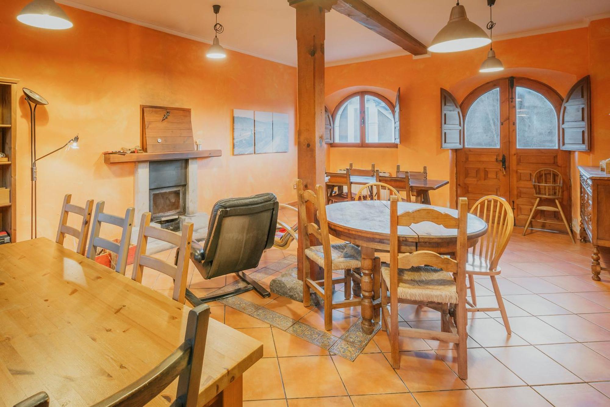 La Estacion De Rabanera Guest House Rabanera del Pinar ภายนอก รูปภาพ
