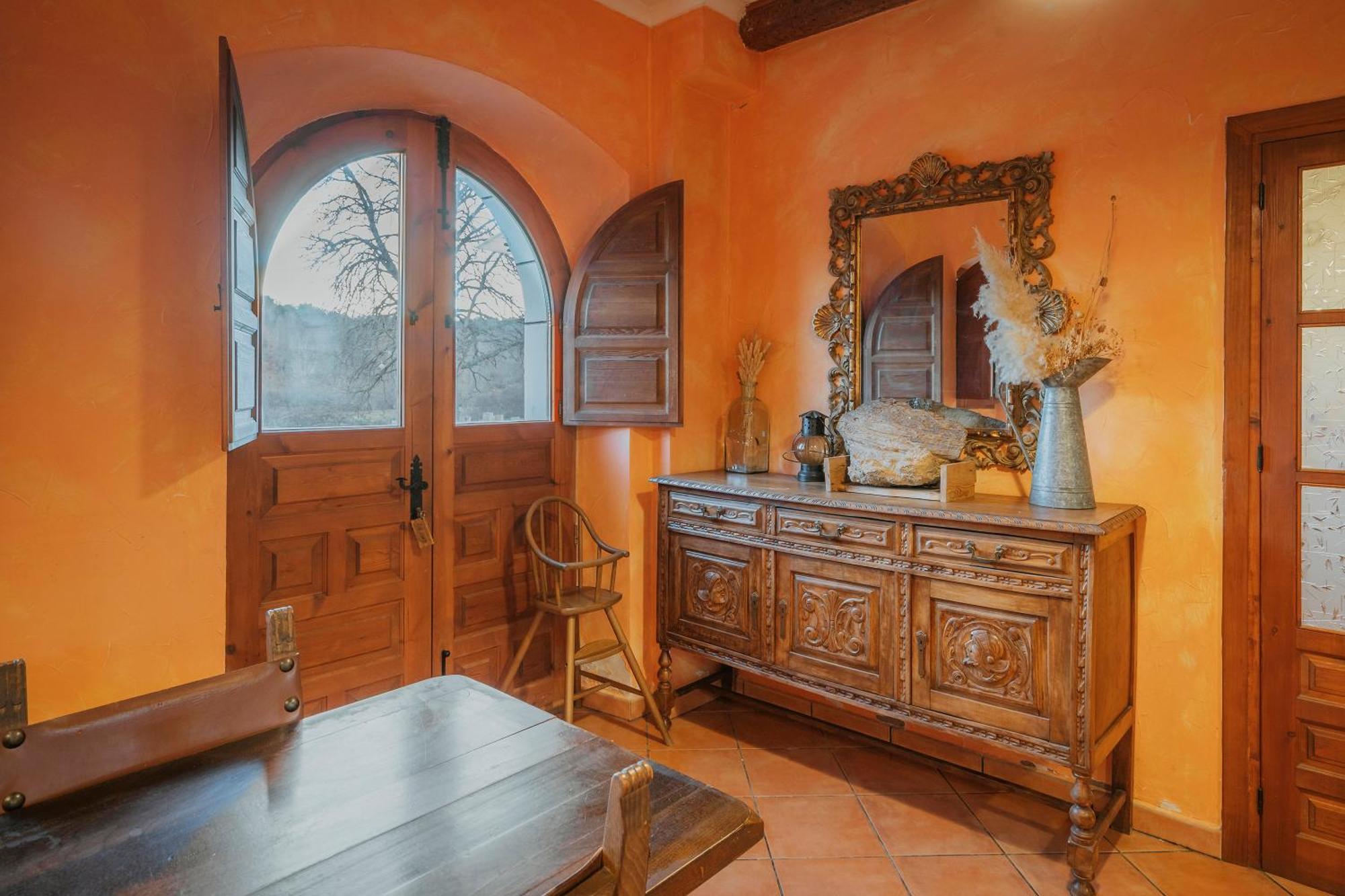 La Estacion De Rabanera Guest House Rabanera del Pinar ภายนอก รูปภาพ