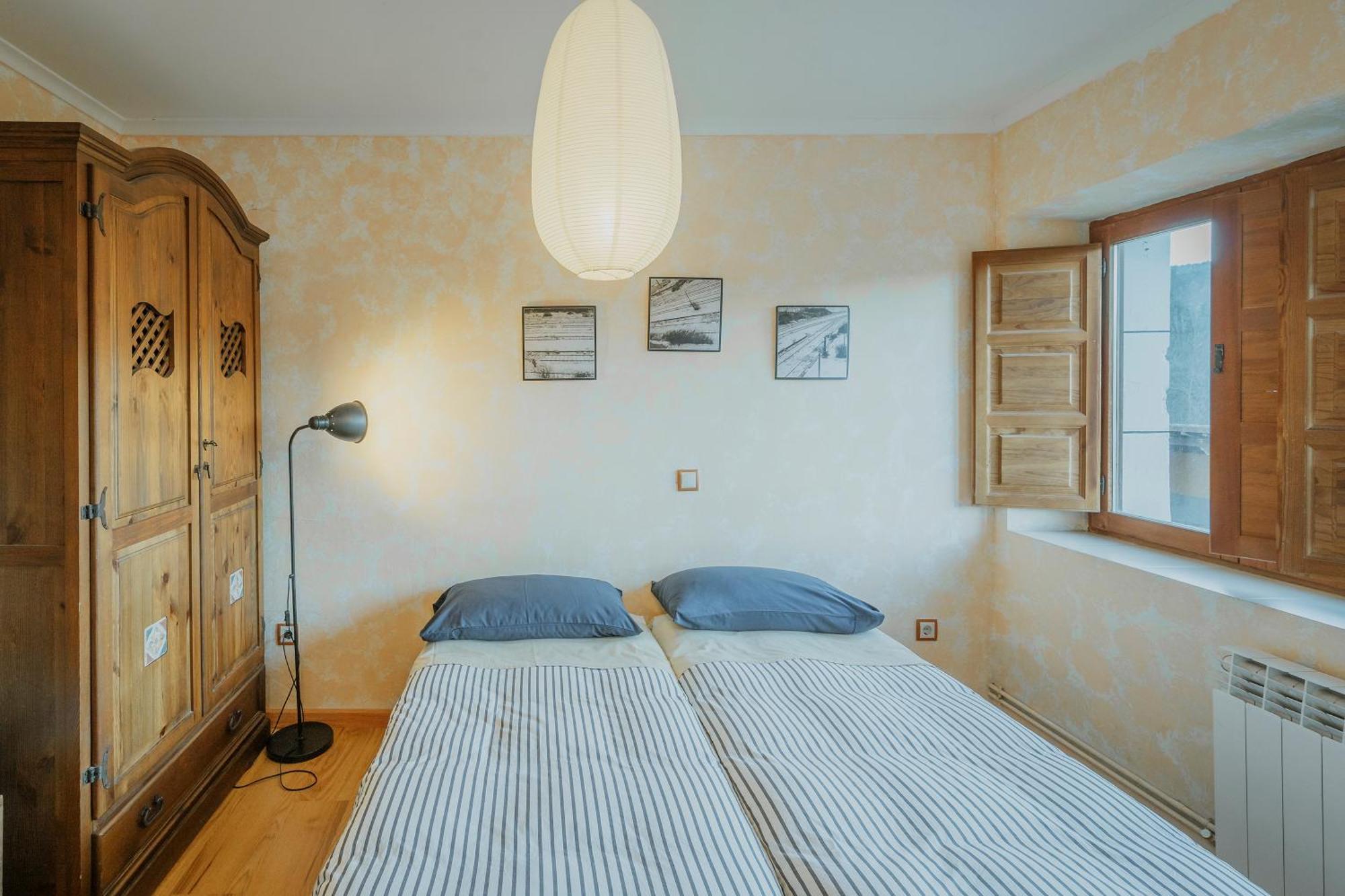 La Estacion De Rabanera Guest House Rabanera del Pinar ภายนอก รูปภาพ