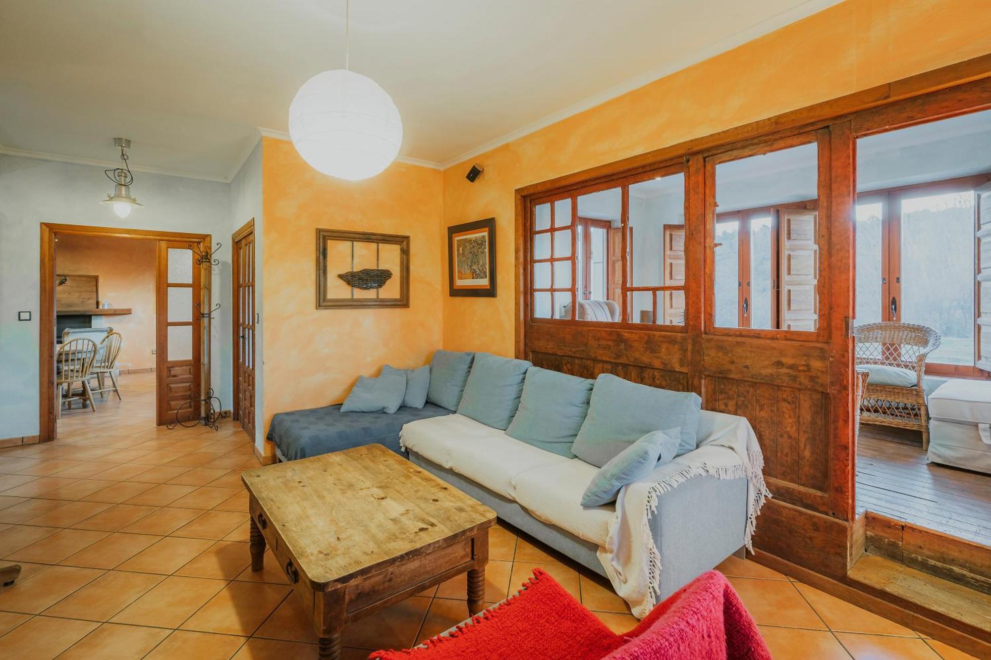 La Estacion De Rabanera Guest House Rabanera del Pinar ภายนอก รูปภาพ