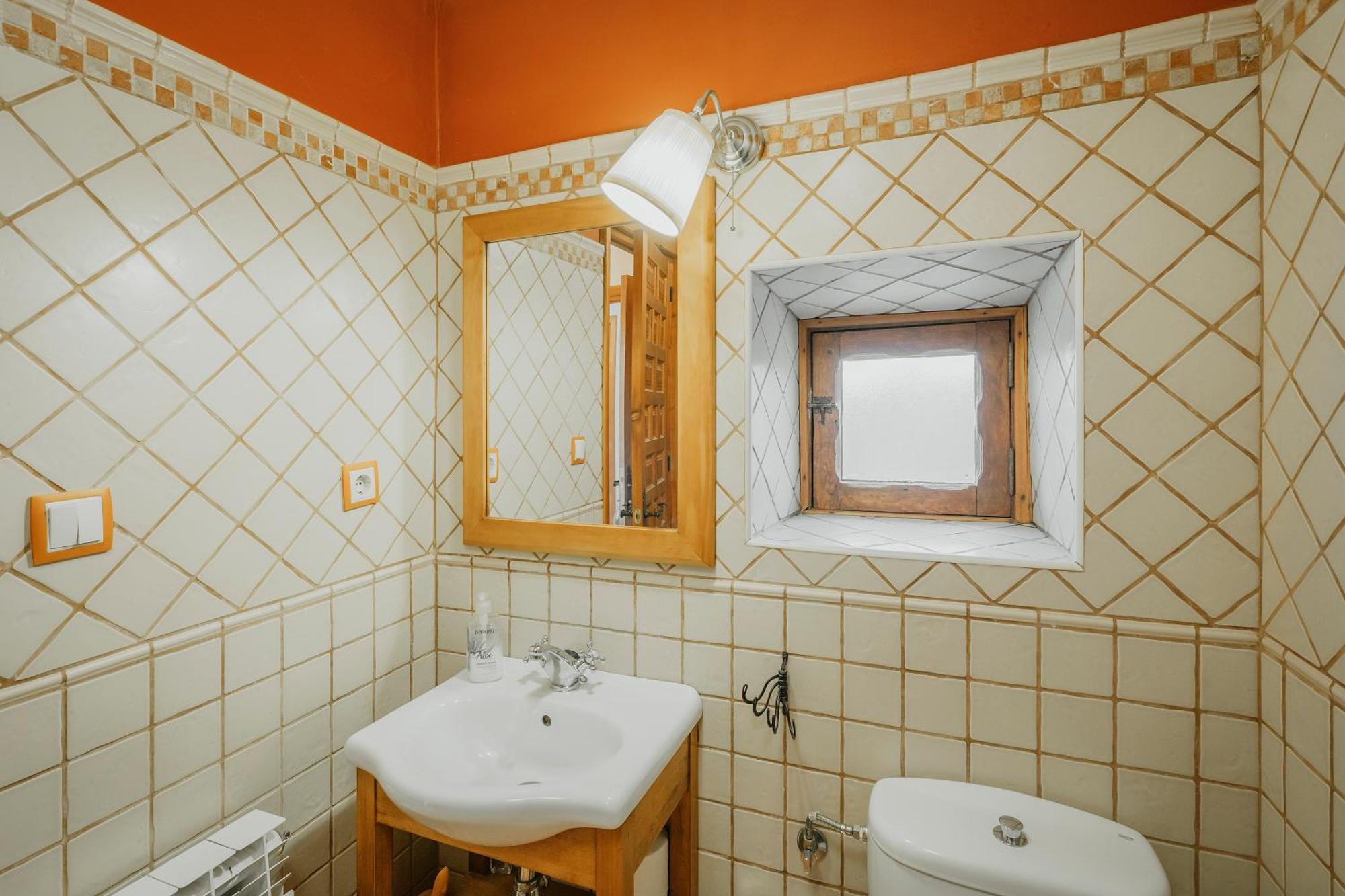 La Estacion De Rabanera Guest House Rabanera del Pinar ภายนอก รูปภาพ