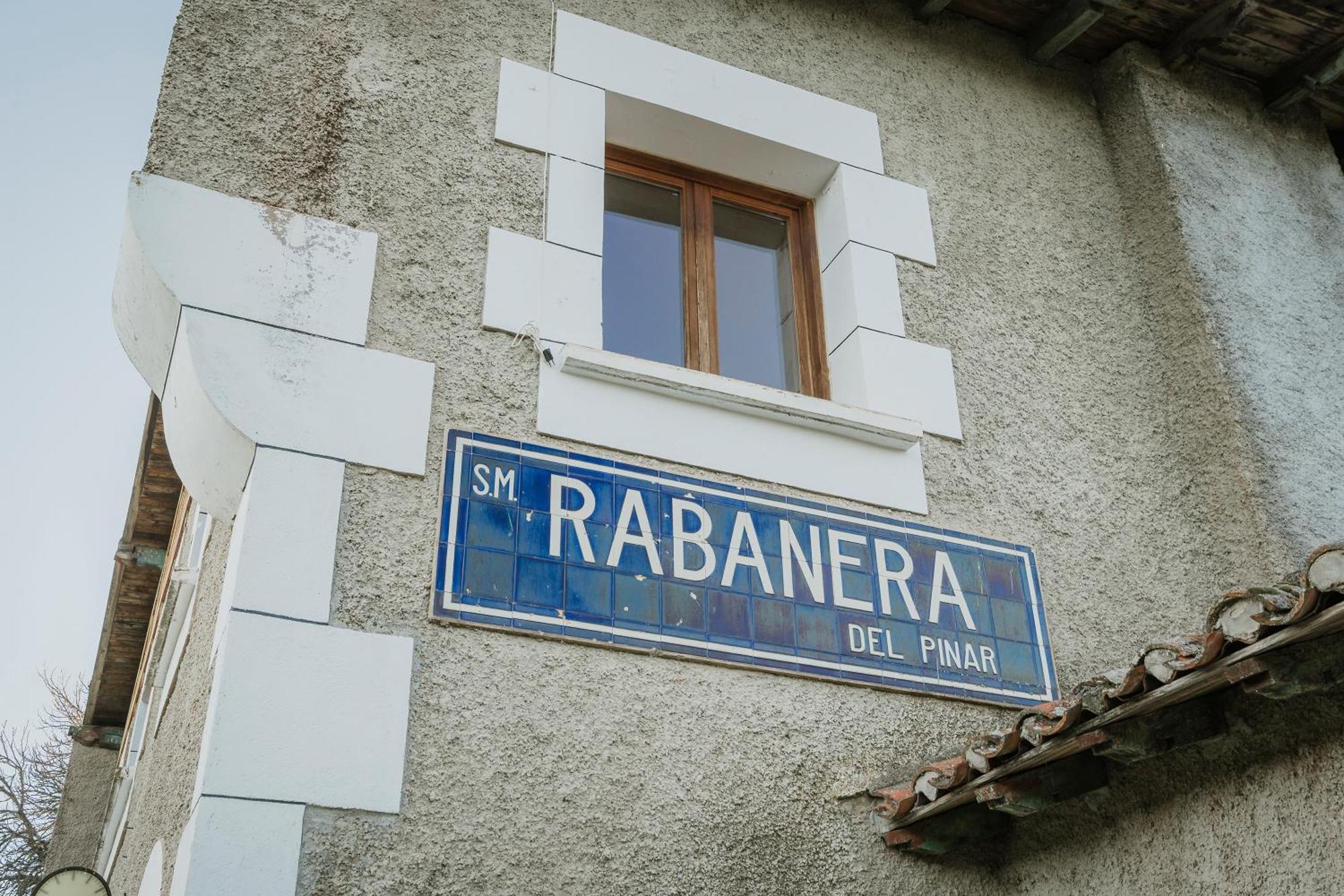 La Estacion De Rabanera Guest House Rabanera del Pinar ภายนอก รูปภาพ