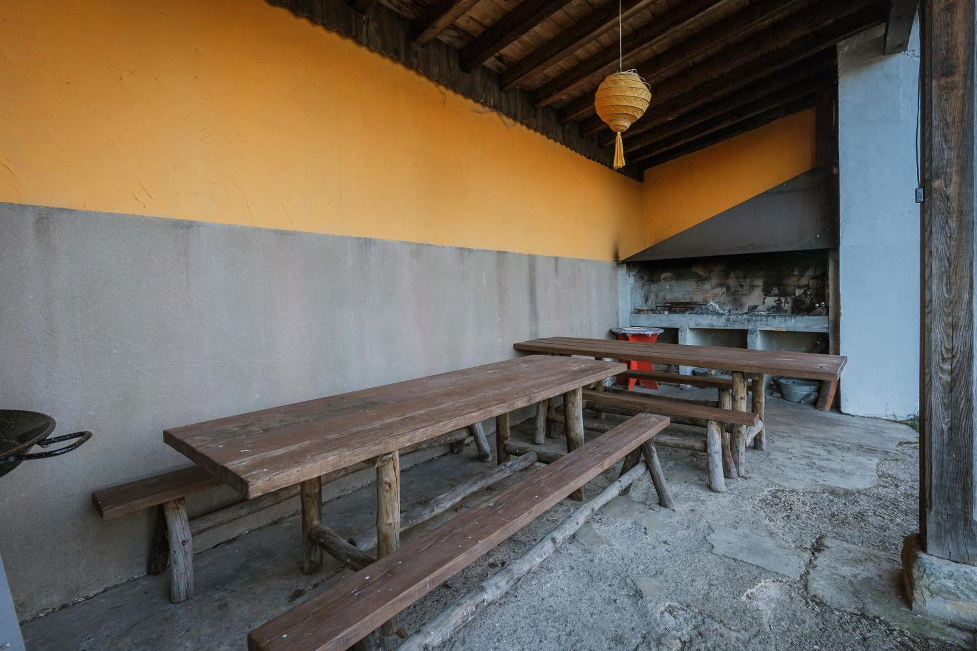 La Estacion De Rabanera Guest House Rabanera del Pinar ภายนอก รูปภาพ