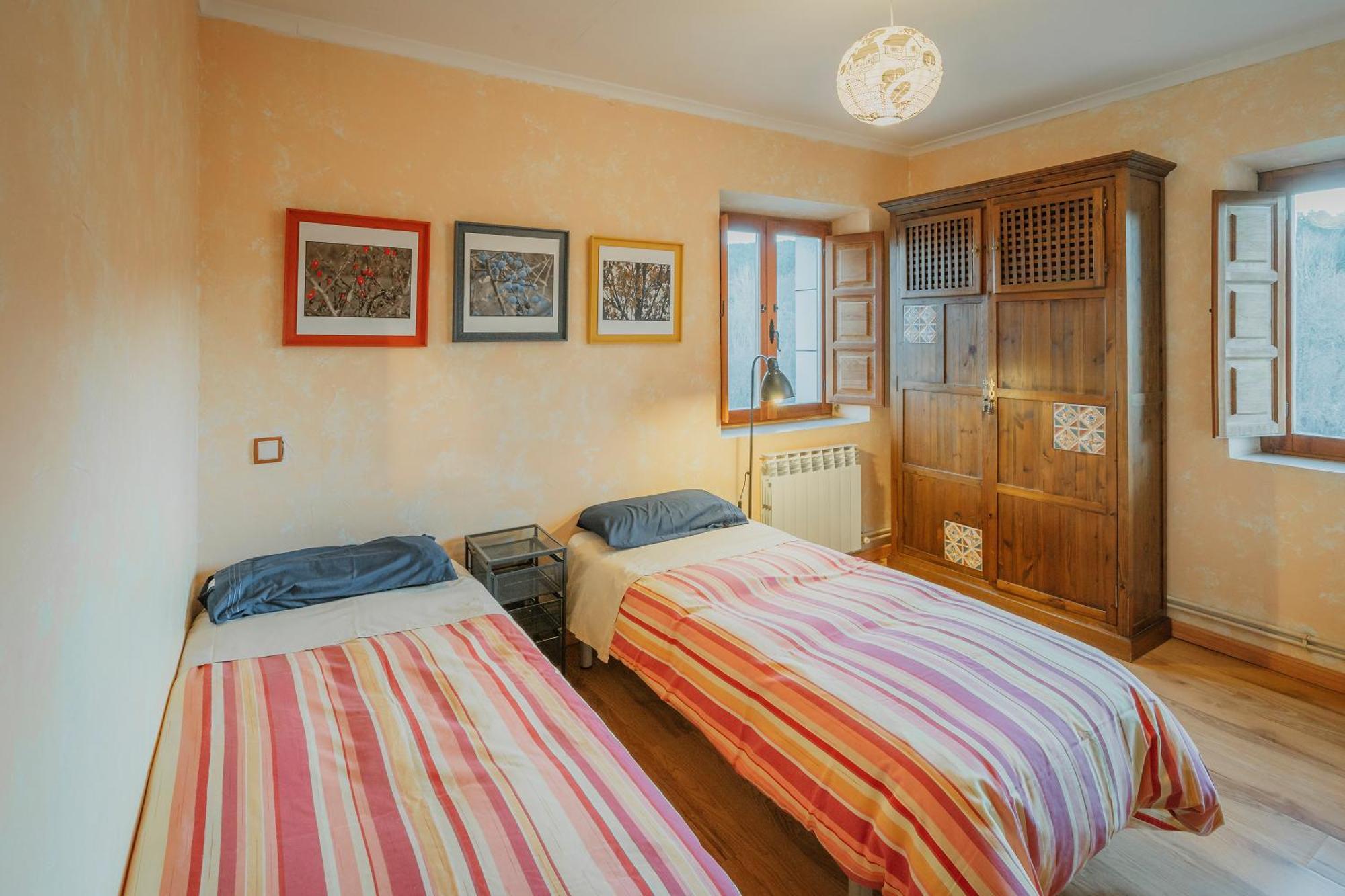 La Estacion De Rabanera Guest House Rabanera del Pinar ภายนอก รูปภาพ