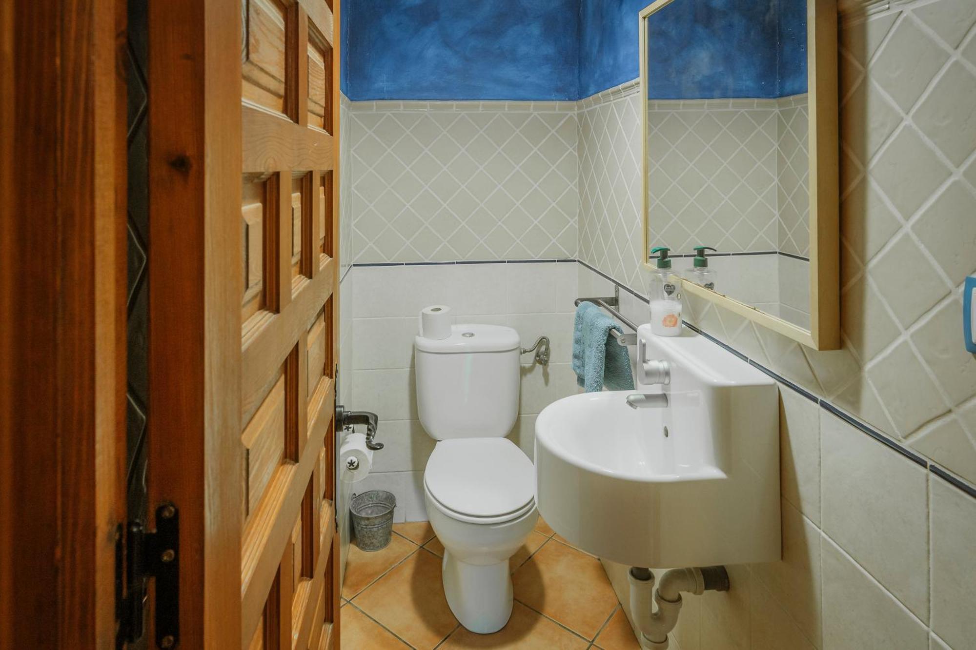 La Estacion De Rabanera Guest House Rabanera del Pinar ภายนอก รูปภาพ